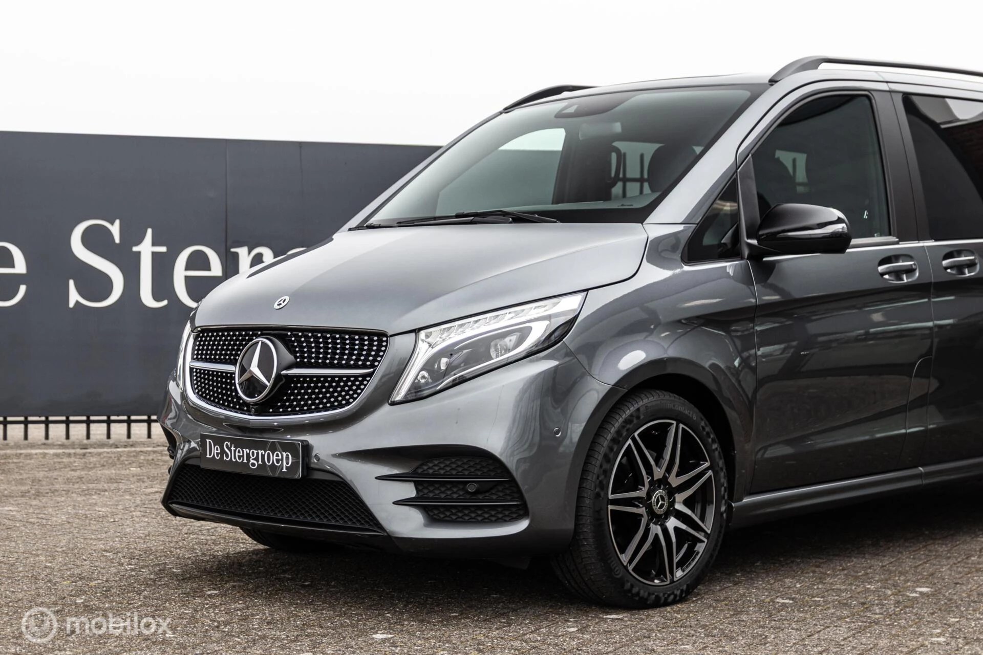 Hoofdafbeelding Mercedes-Benz V-Klasse