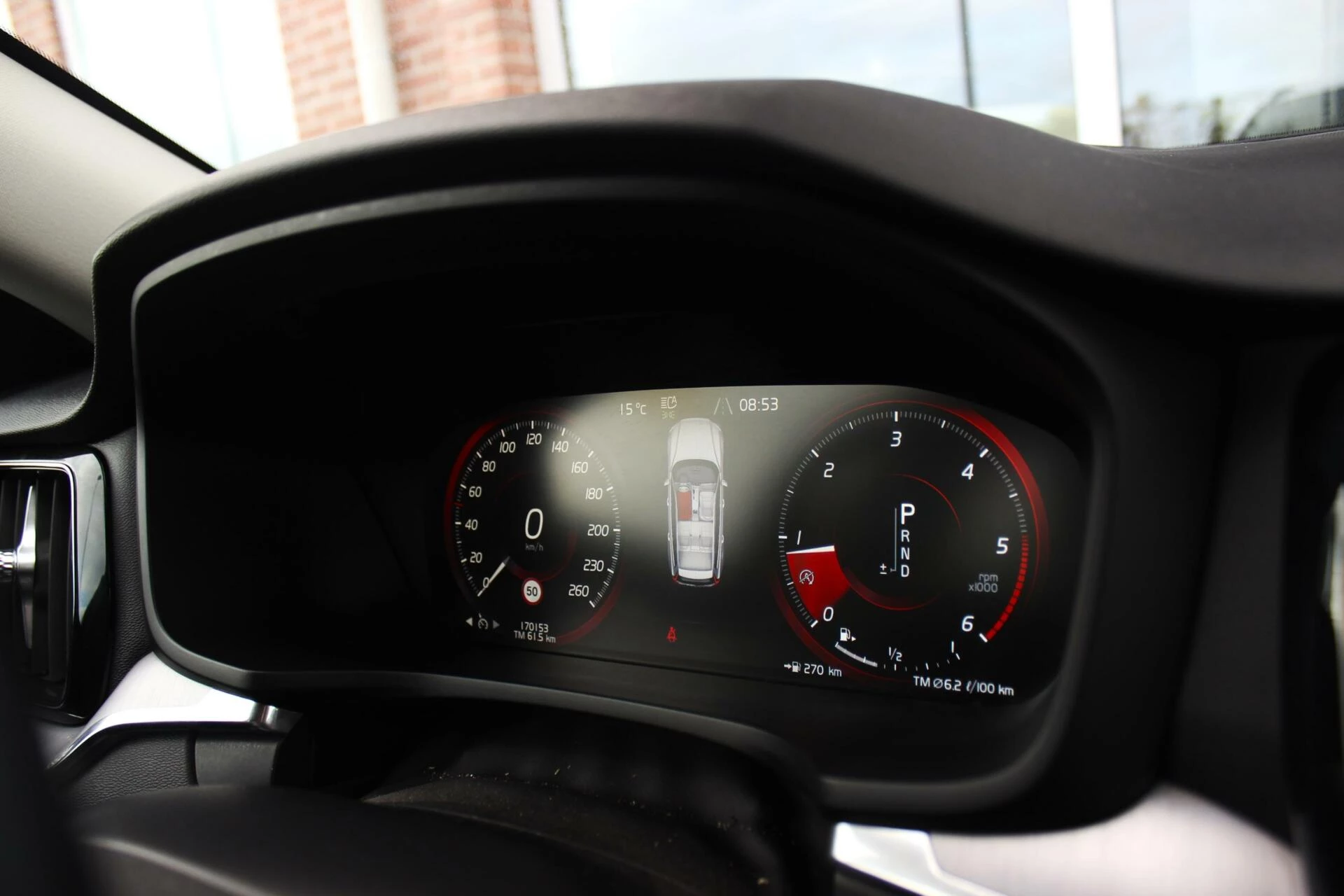 Hoofdafbeelding Volvo V60