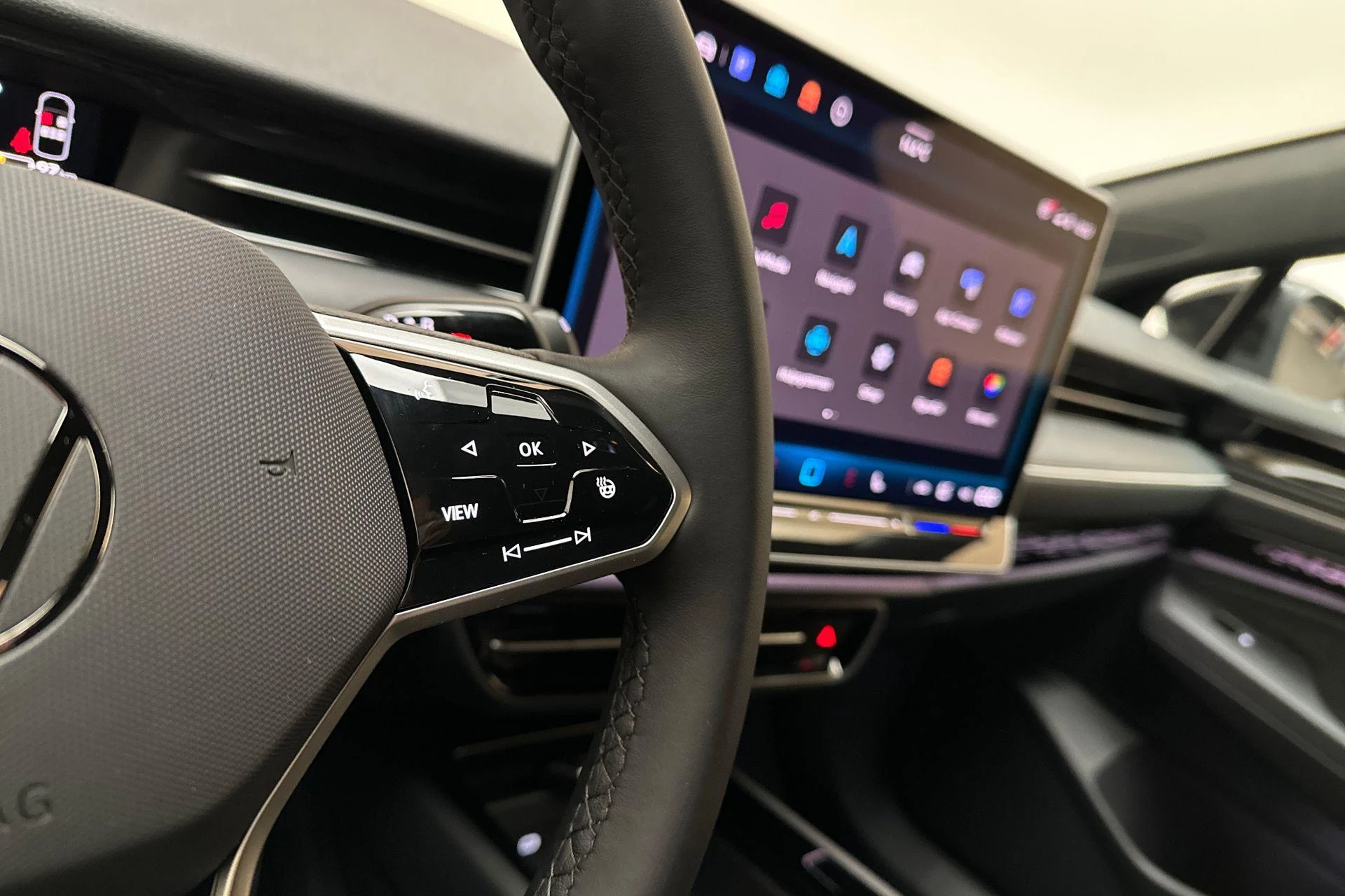 Hoofdafbeelding Volkswagen ID.7