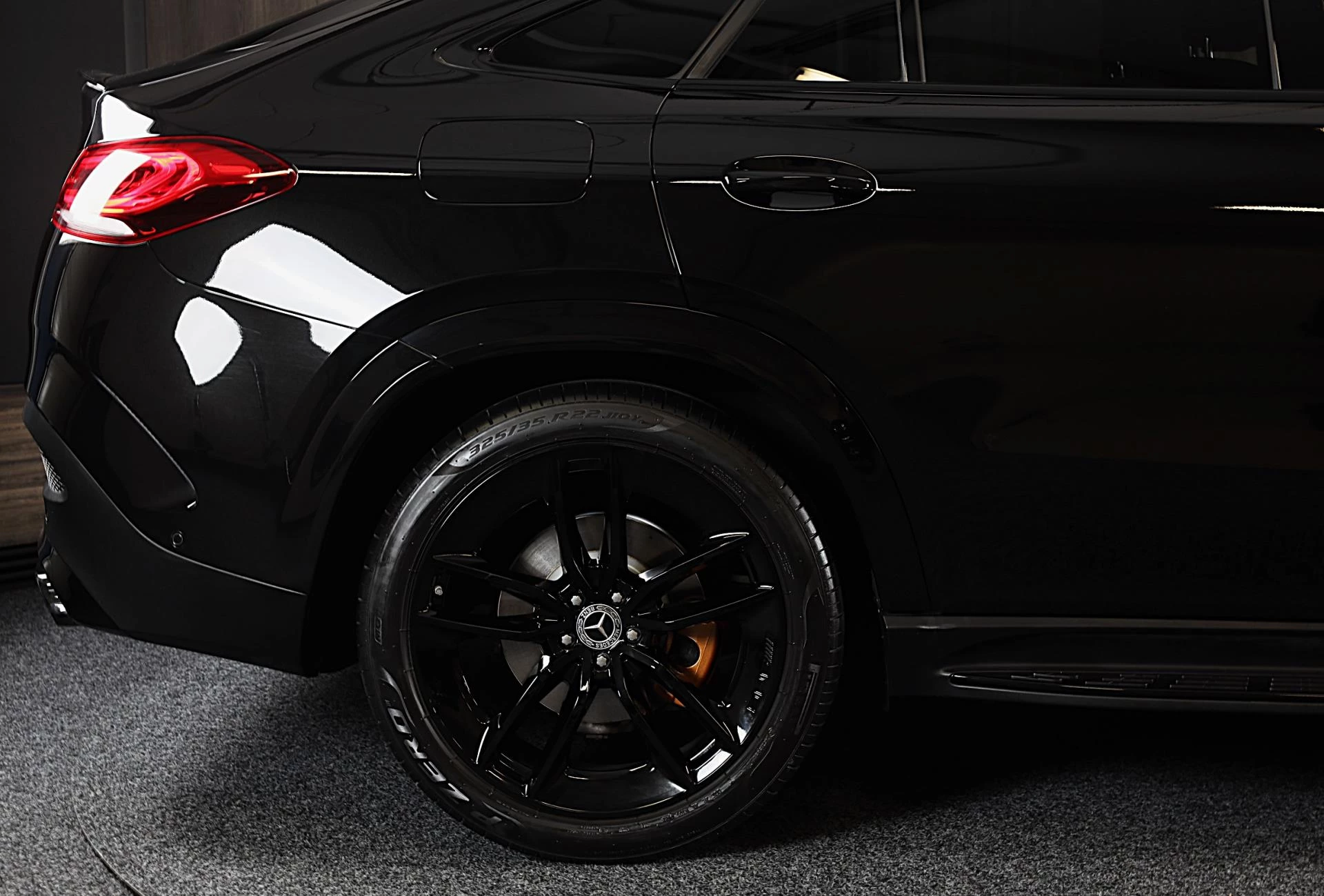 Hoofdafbeelding Mercedes-Benz GLE