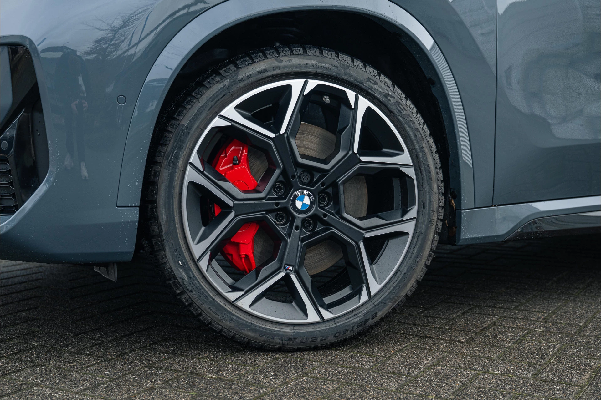 Hoofdafbeelding BMW iX1