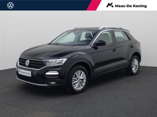 Volkswagen T-Roc 1.5TSI/150PK Style DSG · Navigatie · Parkeersensoren · Lane assist