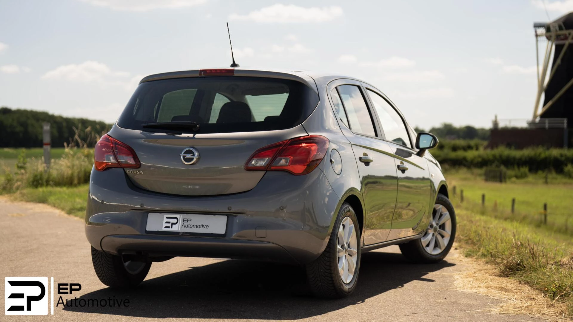 Hoofdafbeelding Opel Corsa