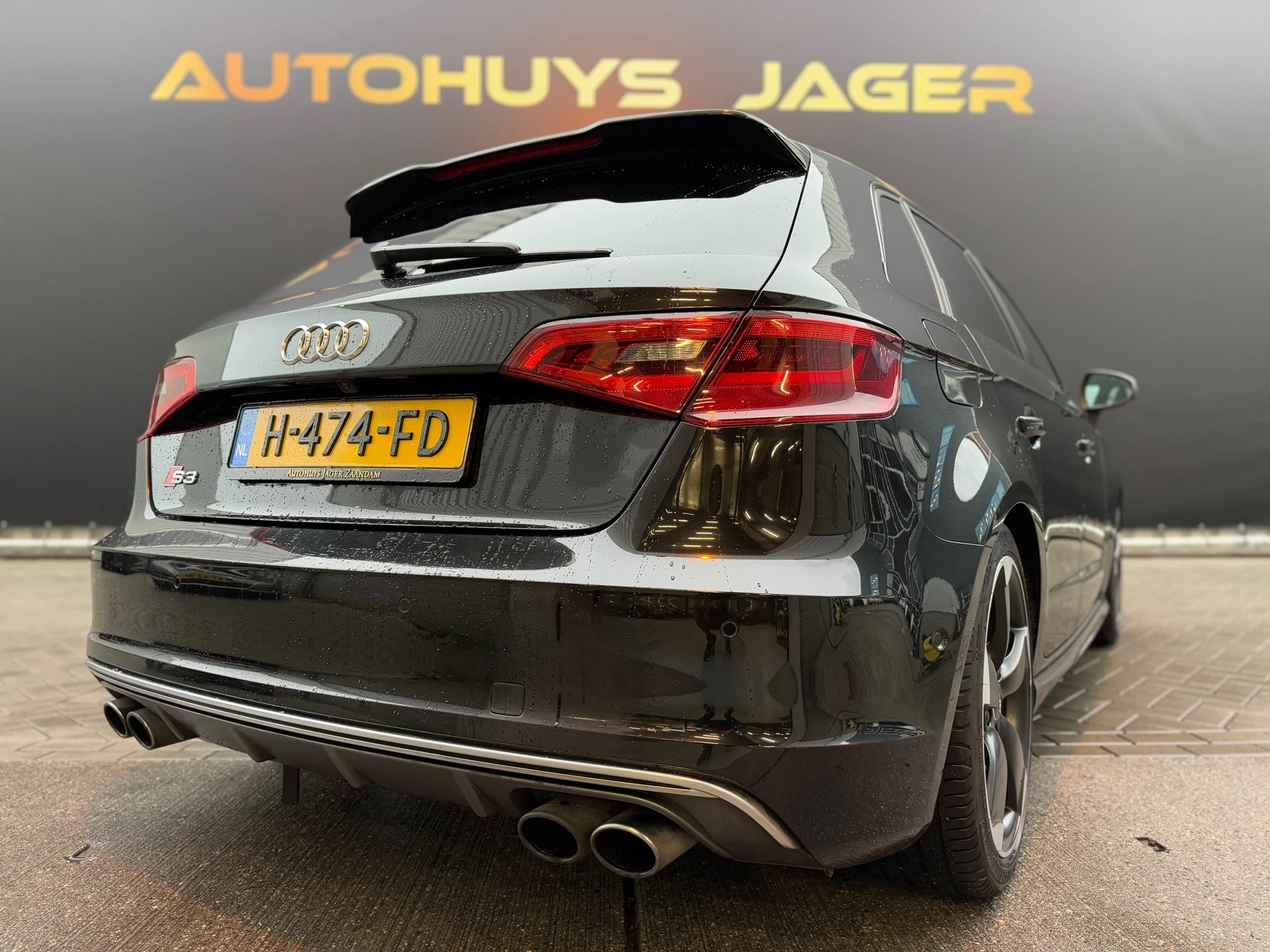 Hoofdafbeelding Audi A3