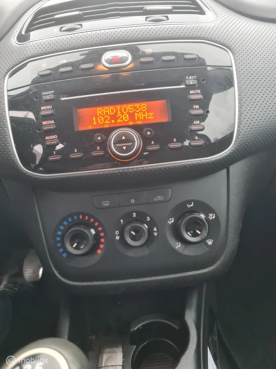 Hoofdafbeelding Fiat Punto