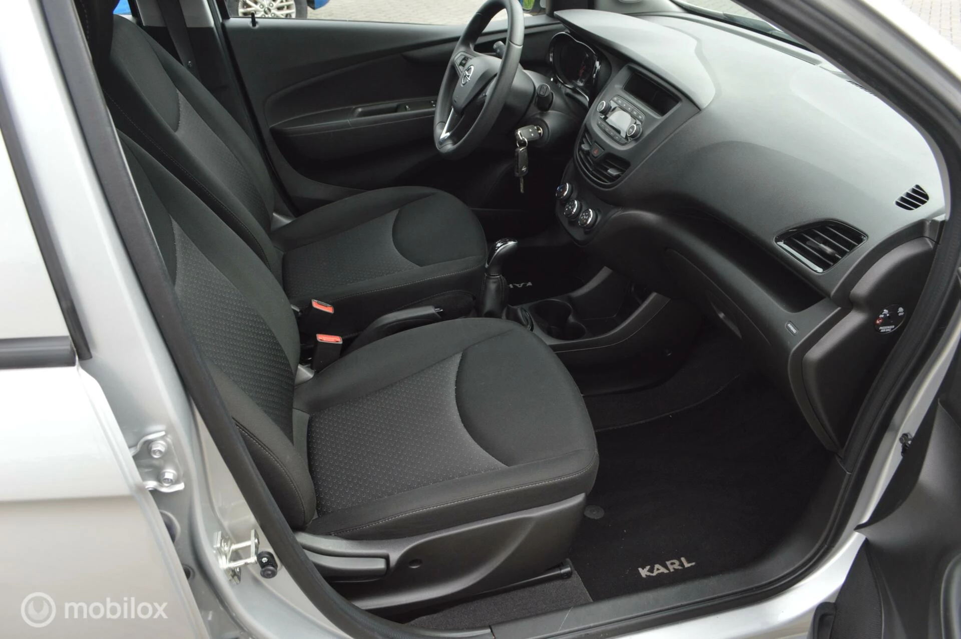 Hoofdafbeelding Opel KARL