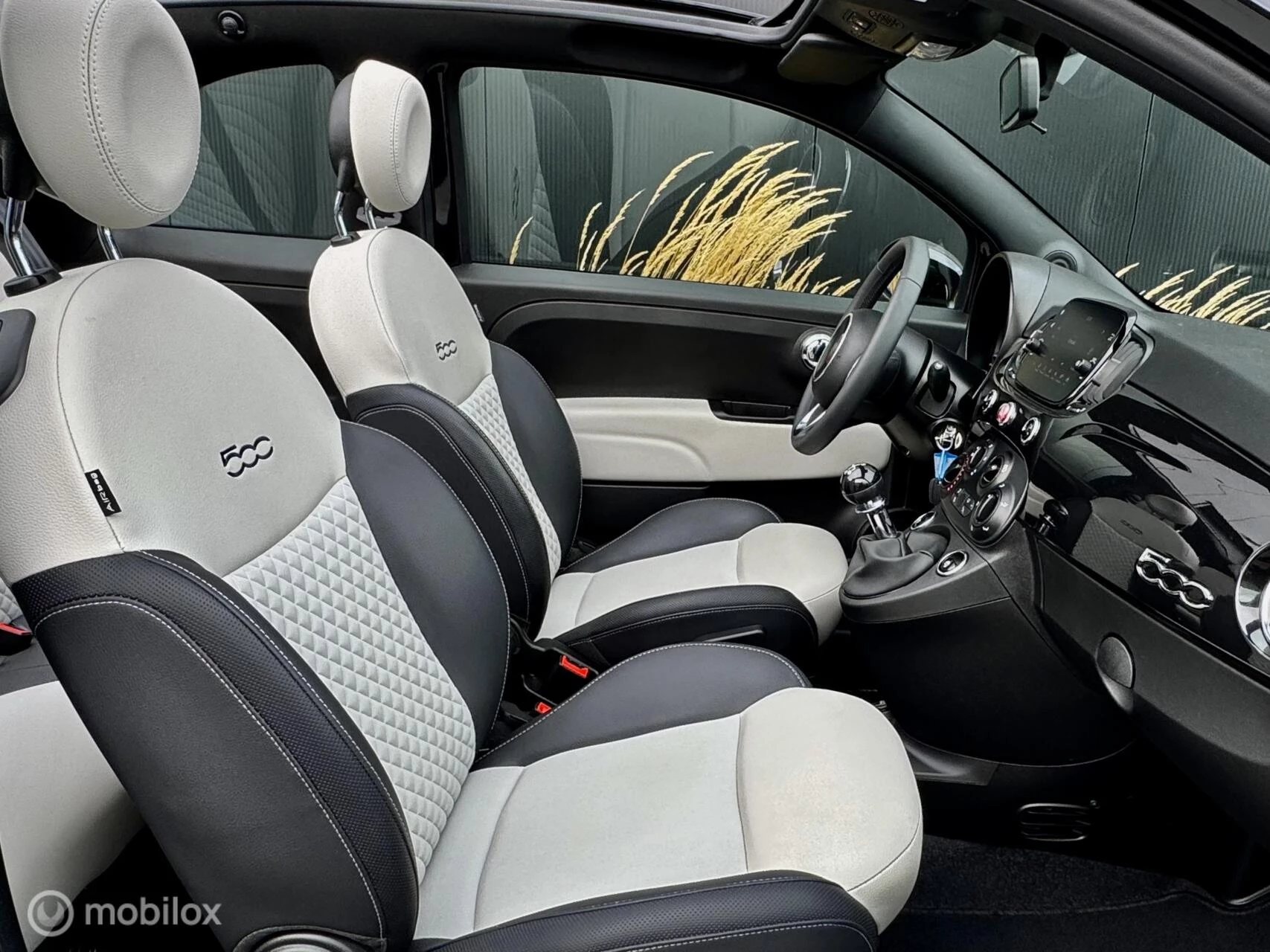 Hoofdafbeelding Fiat 500C