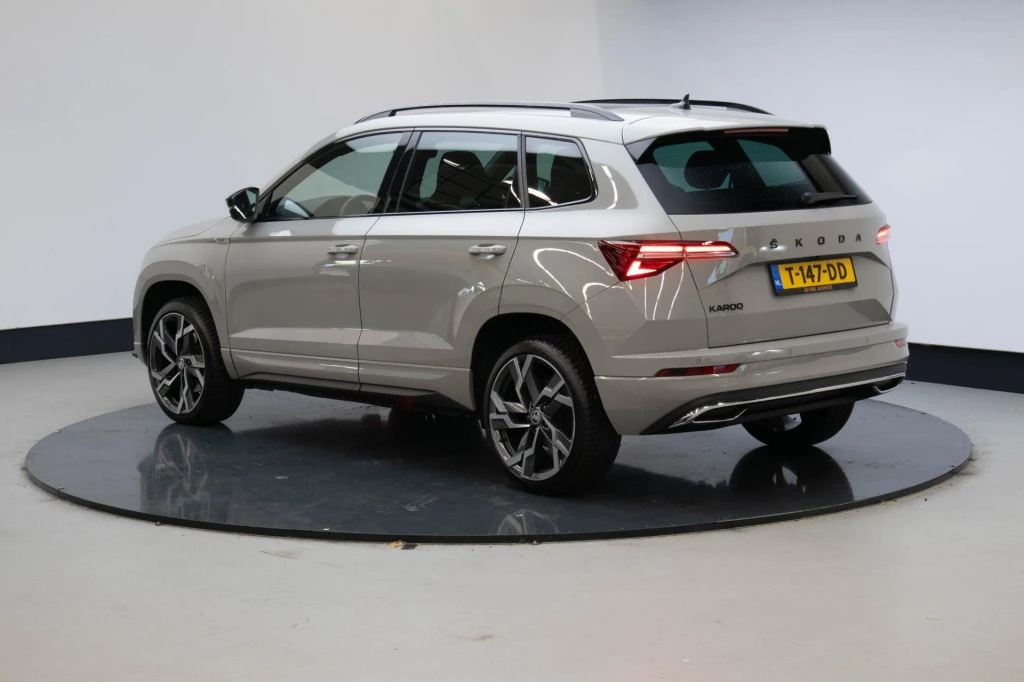 Hoofdafbeelding Škoda Karoq
