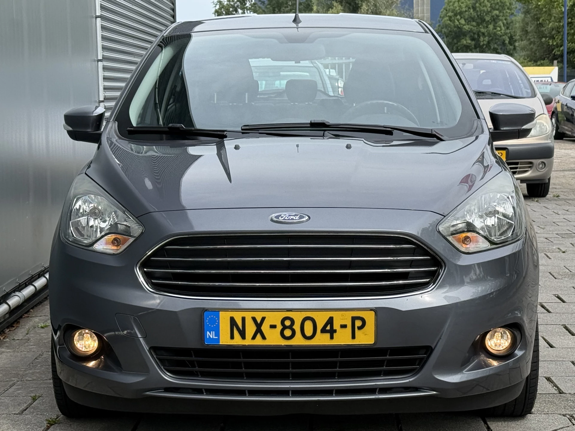 Hoofdafbeelding Ford Ka