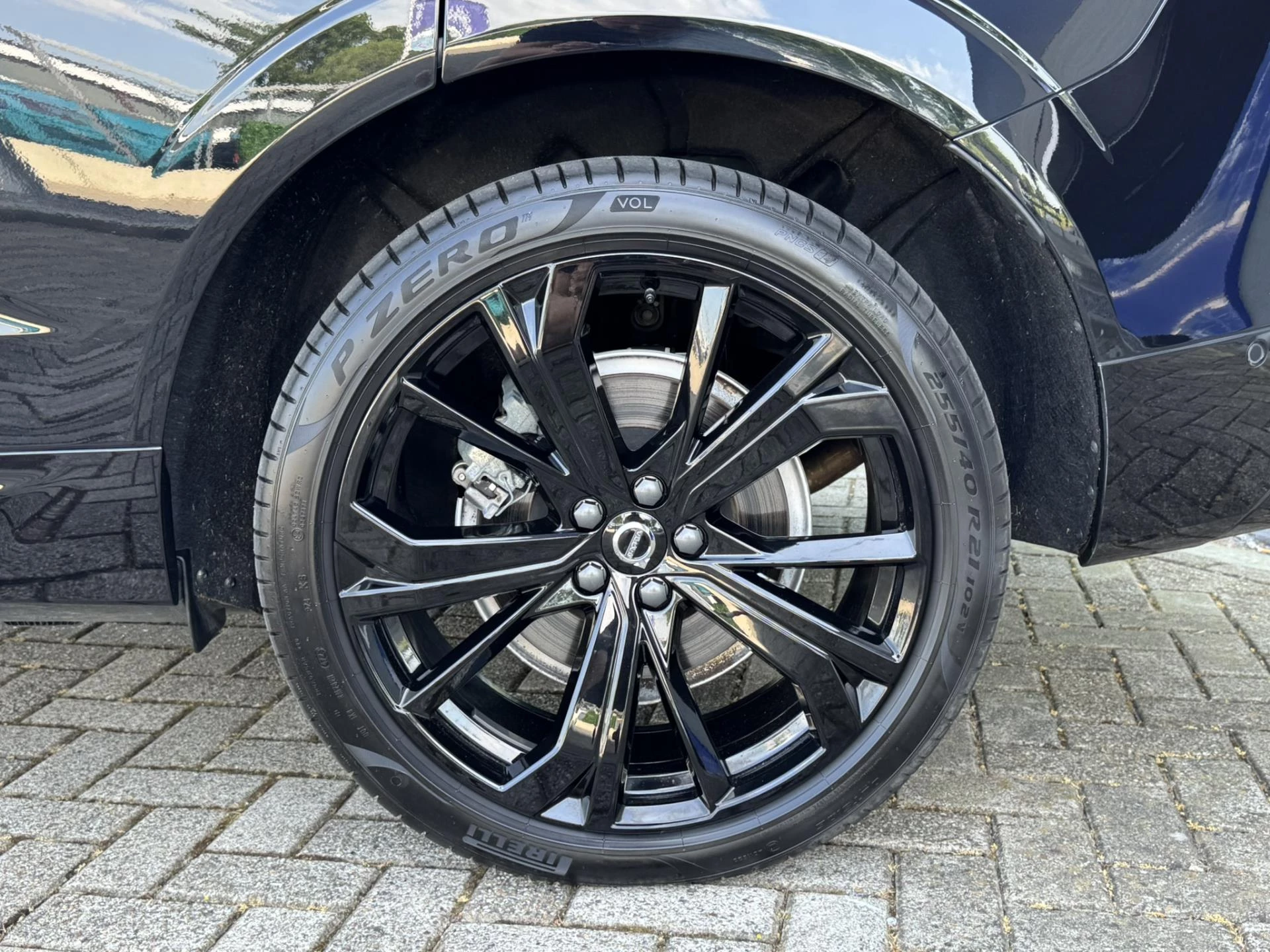 Hoofdafbeelding Volvo XC60