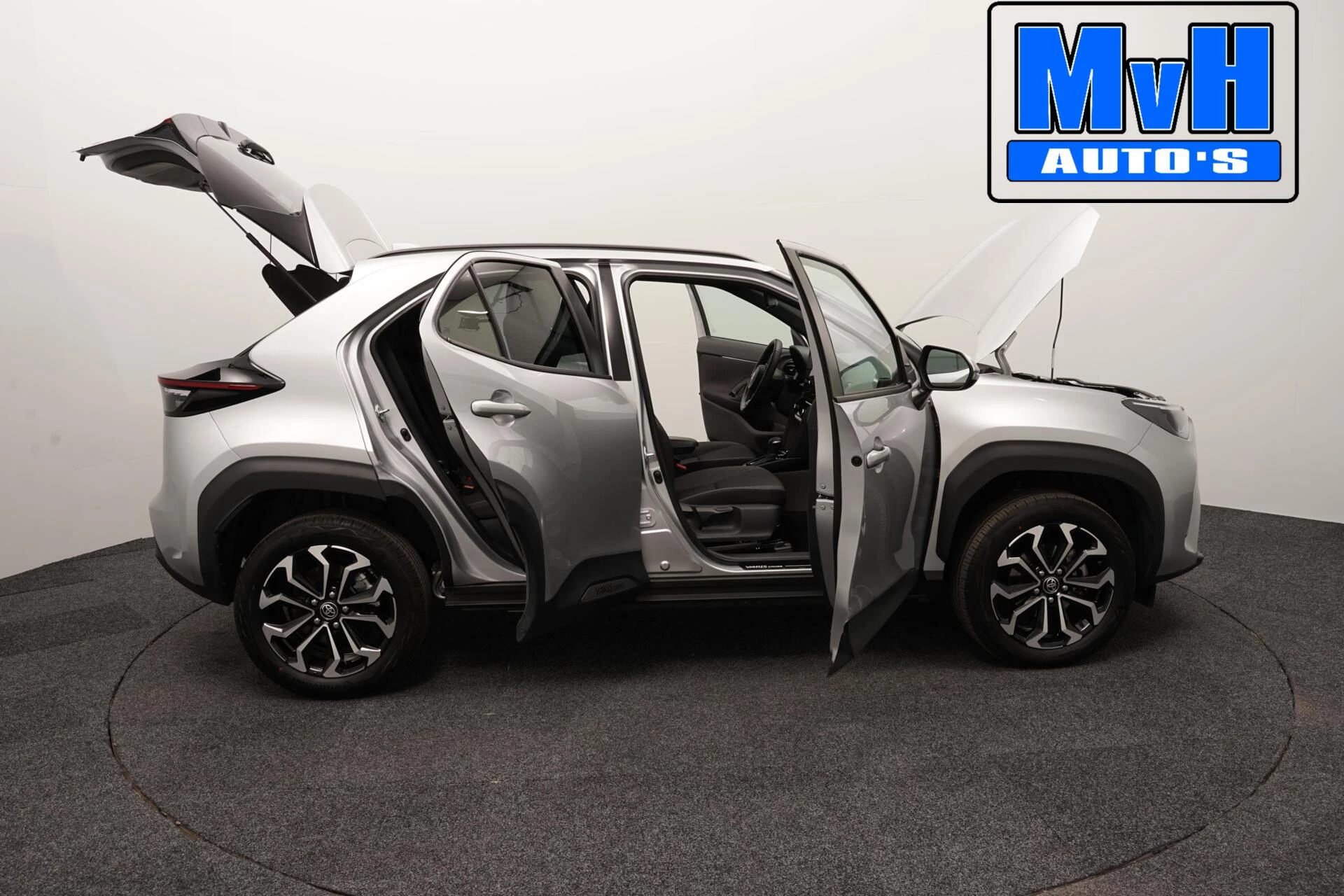 Hoofdafbeelding Toyota Yaris Cross