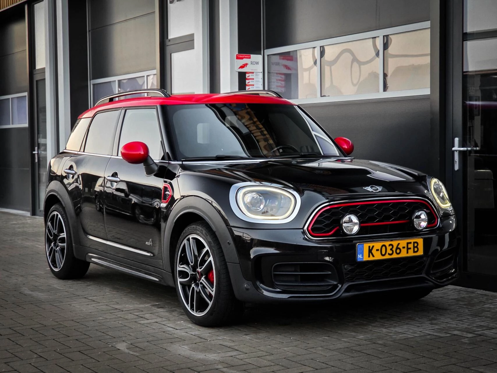 Hoofdafbeelding MINI Countryman