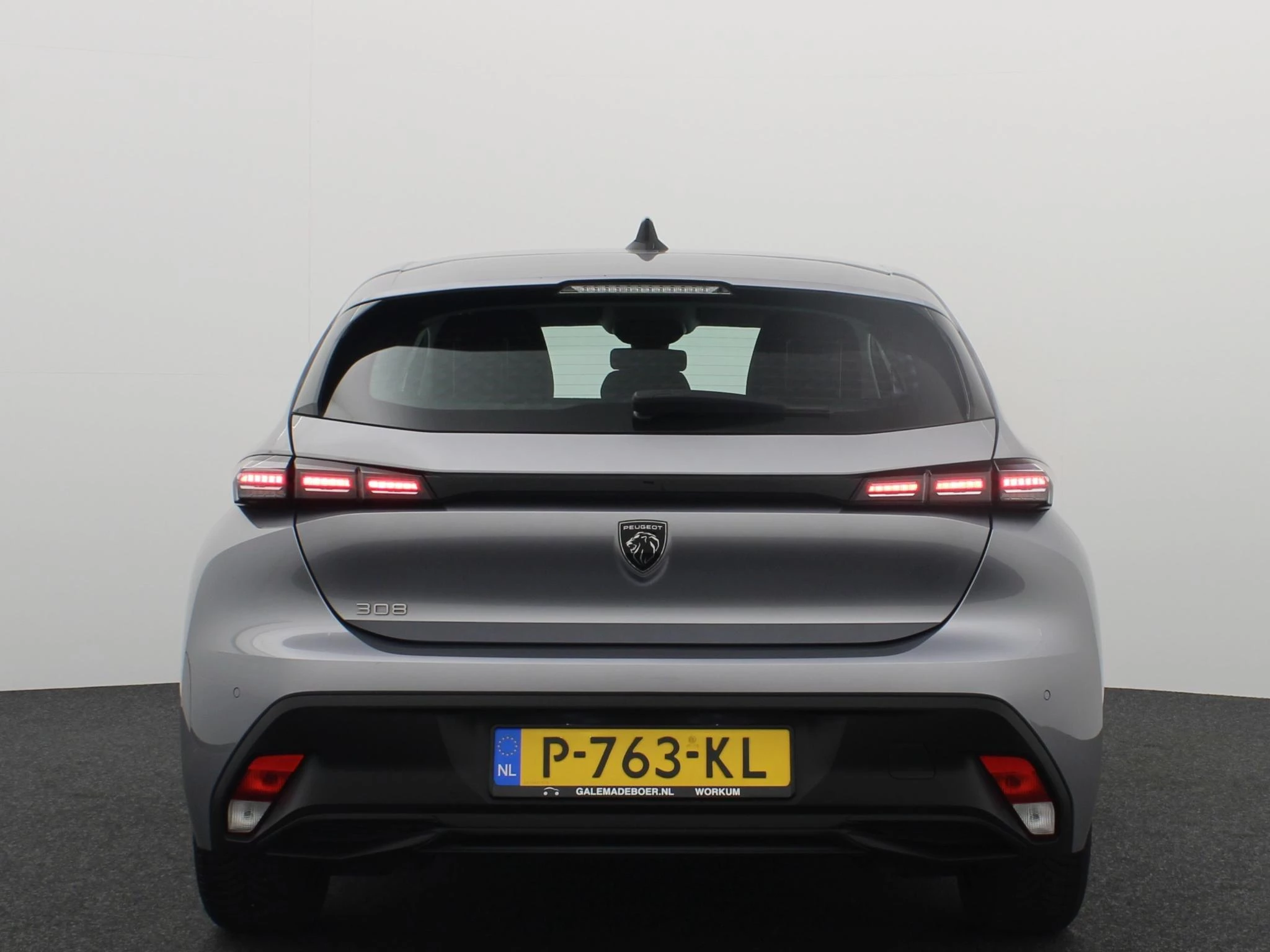 Hoofdafbeelding Peugeot 308
