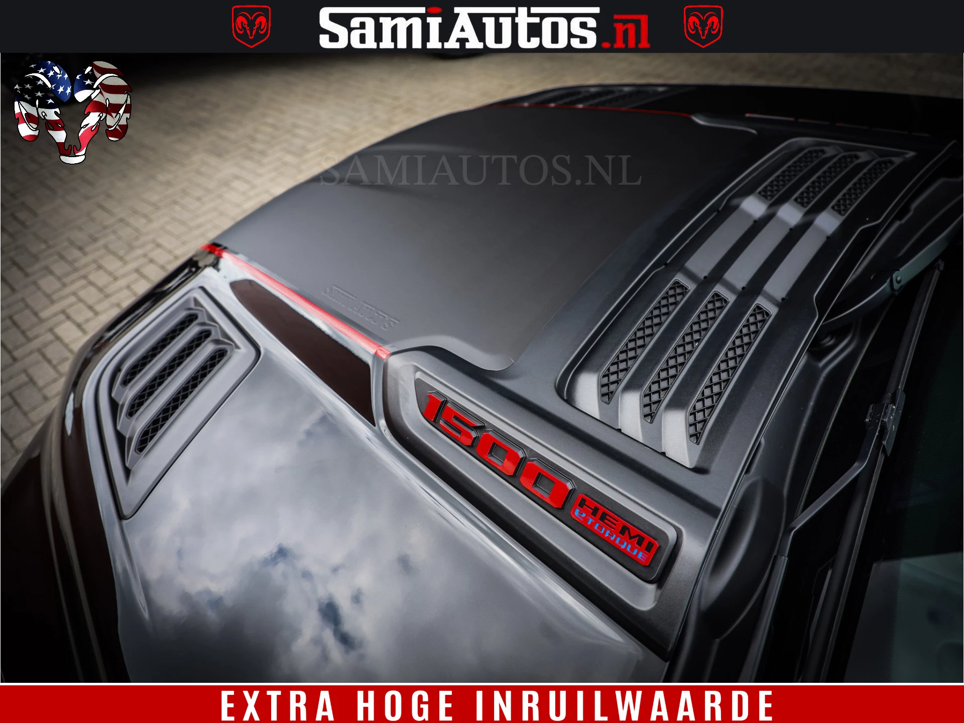 Hoofdafbeelding Dodge Ram 1500