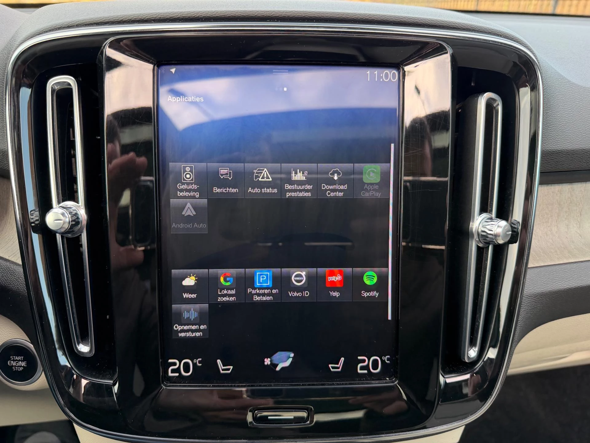 Hoofdafbeelding Volvo XC40