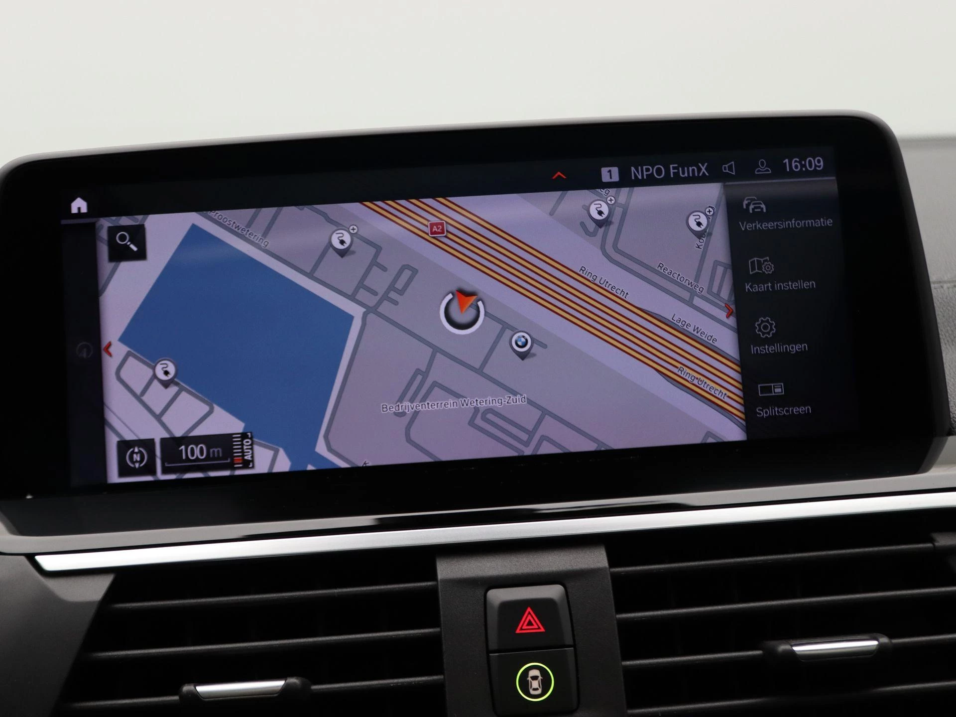 Hoofdafbeelding BMW iX3