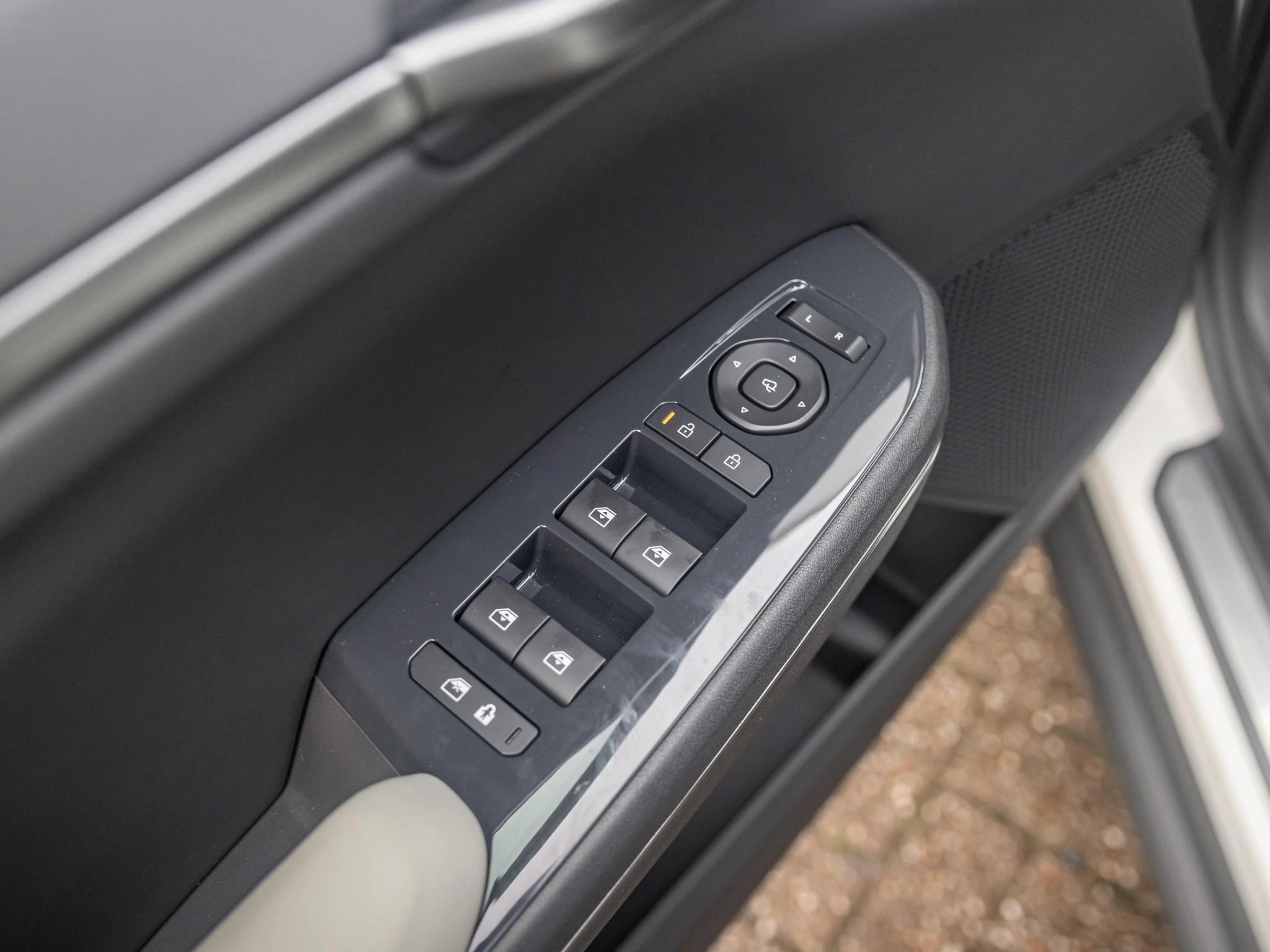 Hoofdafbeelding Kia EV5