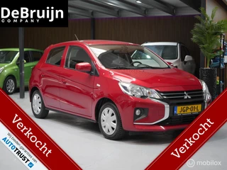 Mitsubishi Space Star 1.0 | Airco · Lage KM | 1e Eigenaar