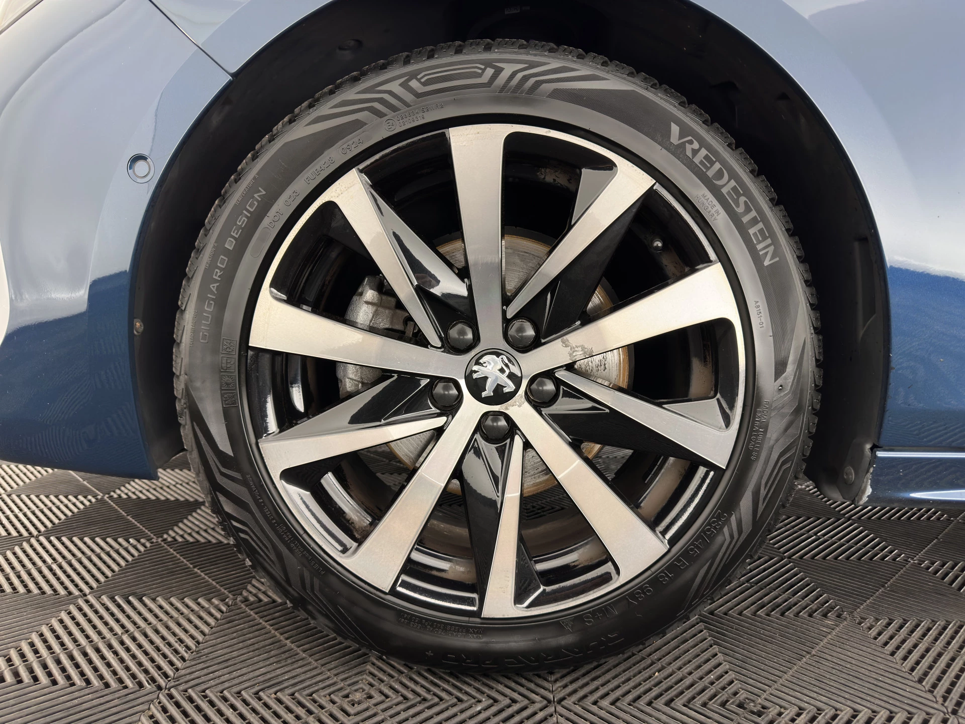 Hoofdafbeelding Peugeot 508