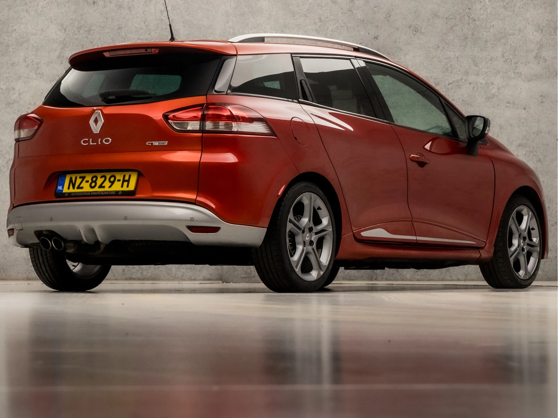 Hoofdafbeelding Renault Clio