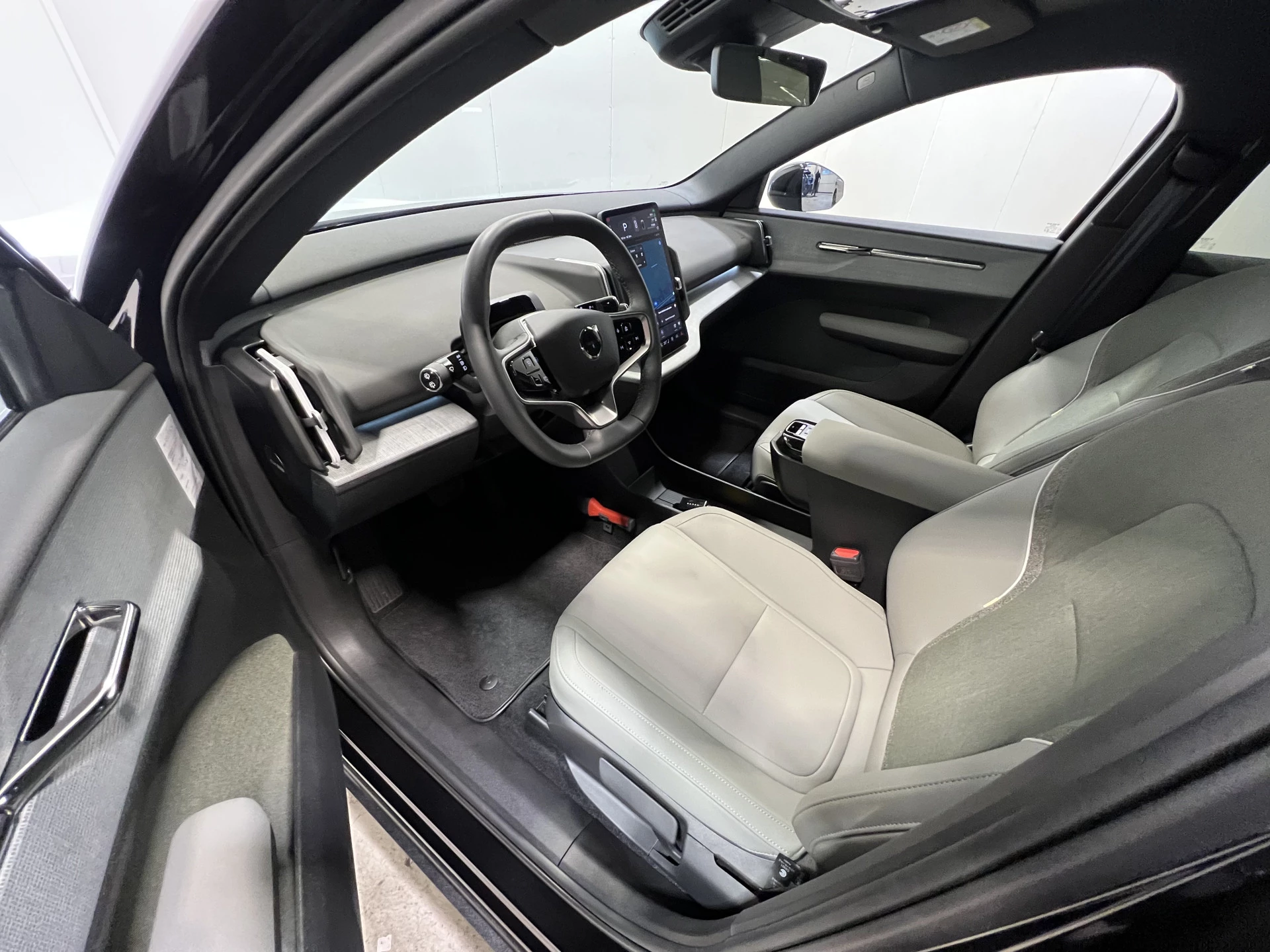 Hoofdafbeelding Volvo EX30