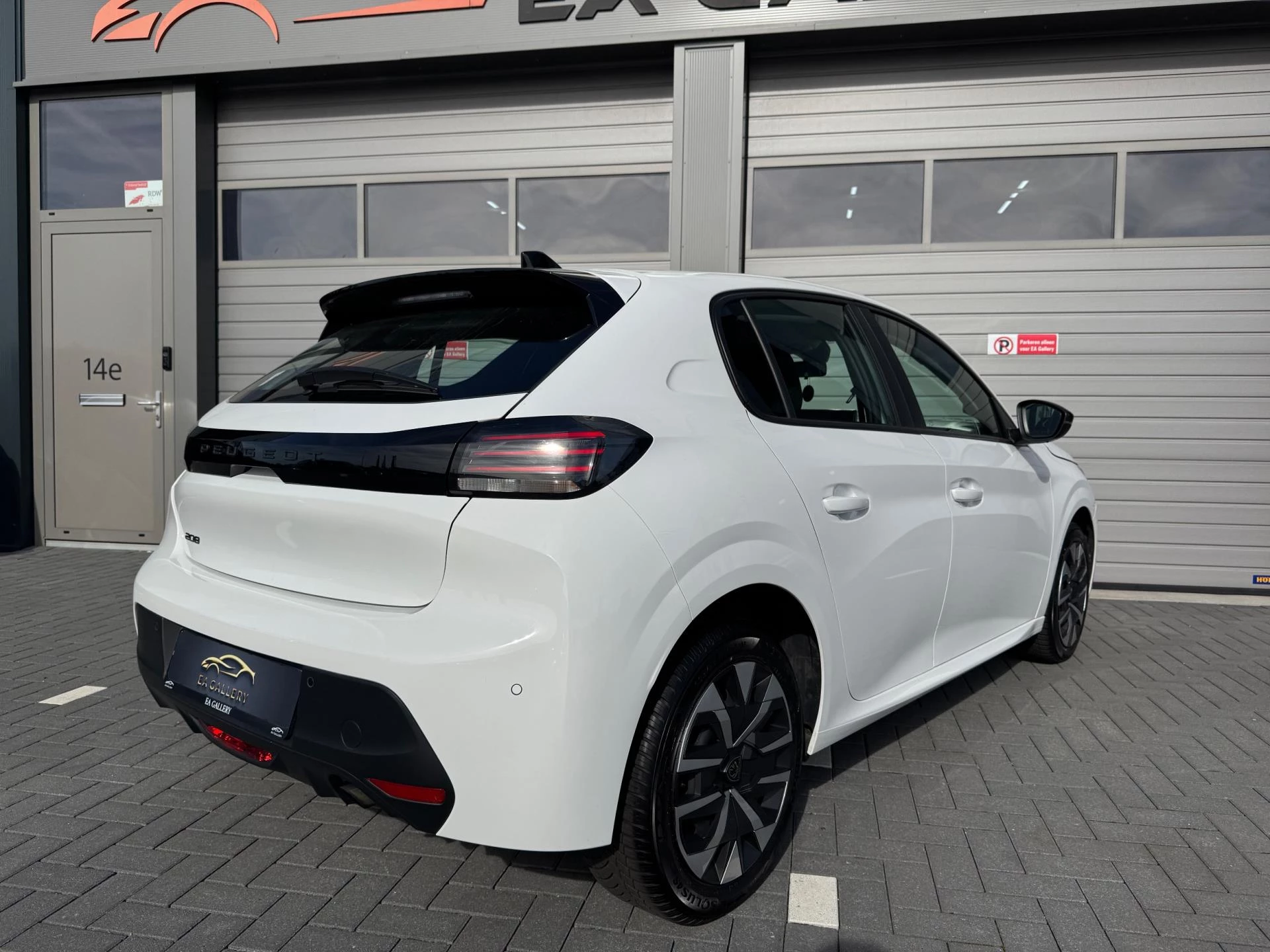 Hoofdafbeelding Peugeot 208