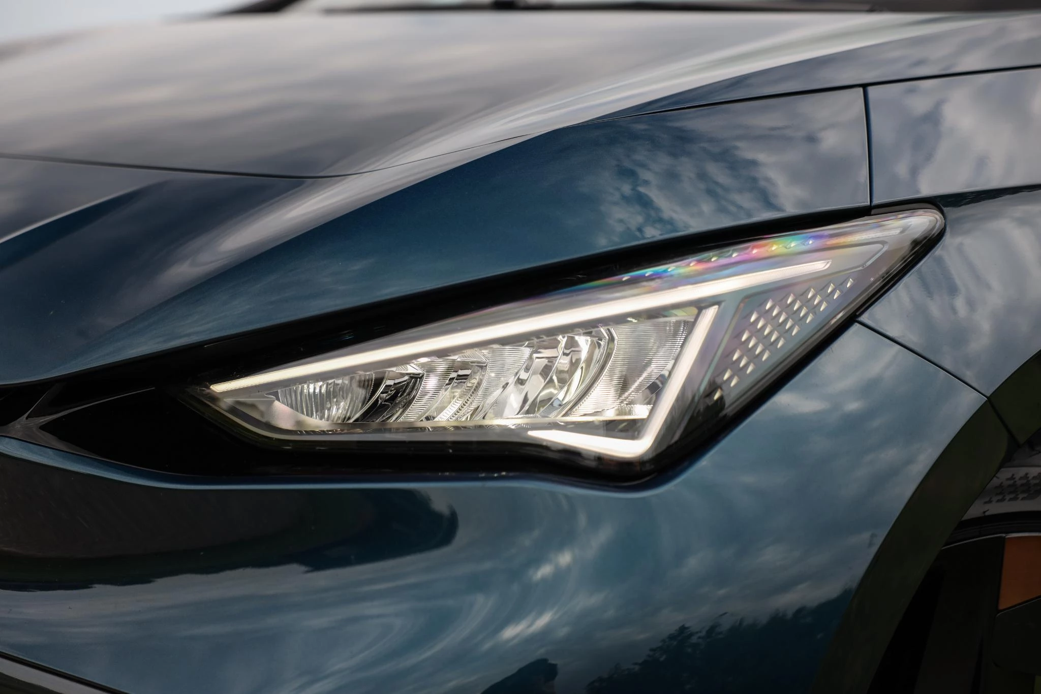 Hoofdafbeelding CUPRA Born