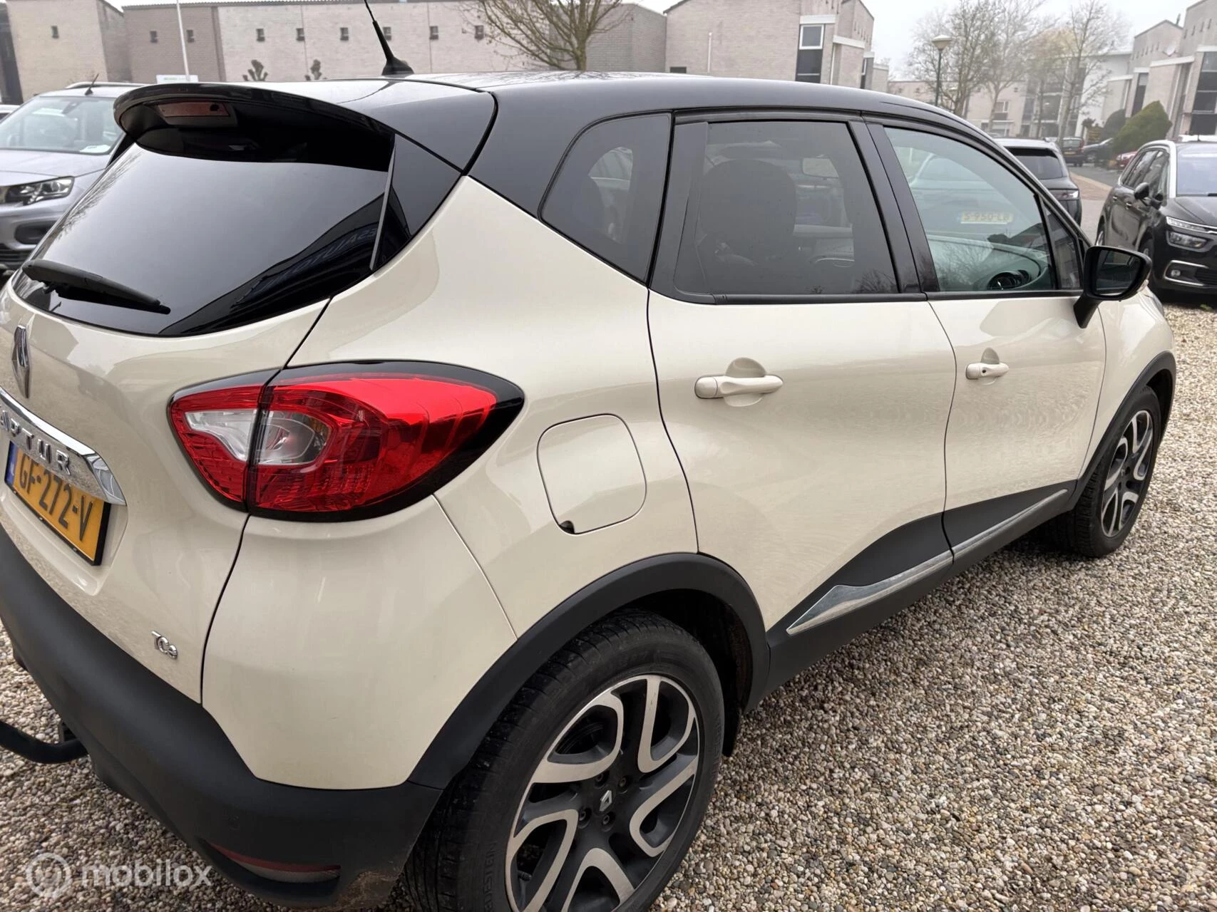Hoofdafbeelding Renault Captur