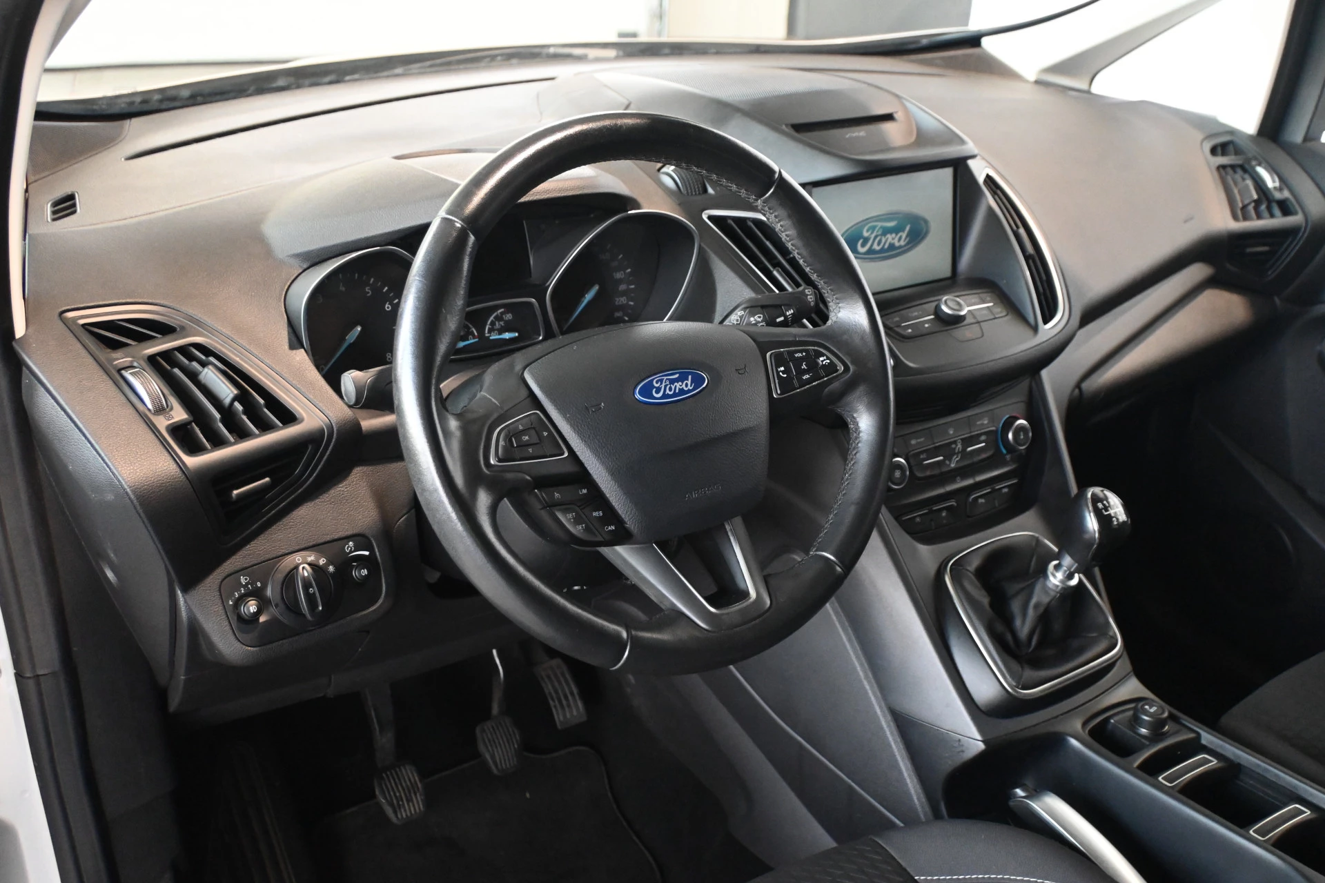 Hoofdafbeelding Ford Grand C-Max