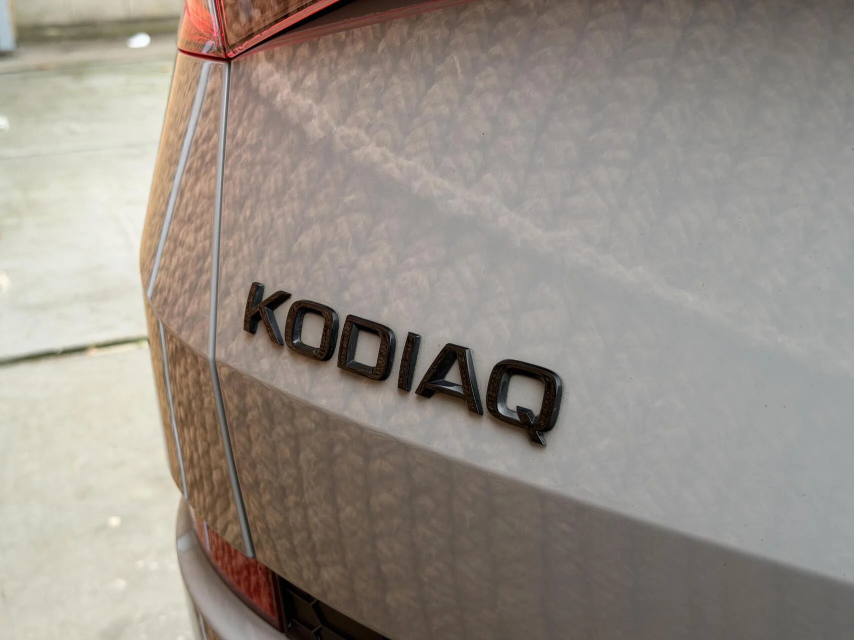 Hoofdafbeelding Škoda Kodiaq