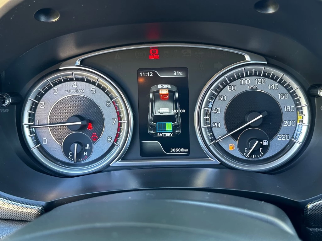 Hoofdafbeelding Suzuki Vitara
