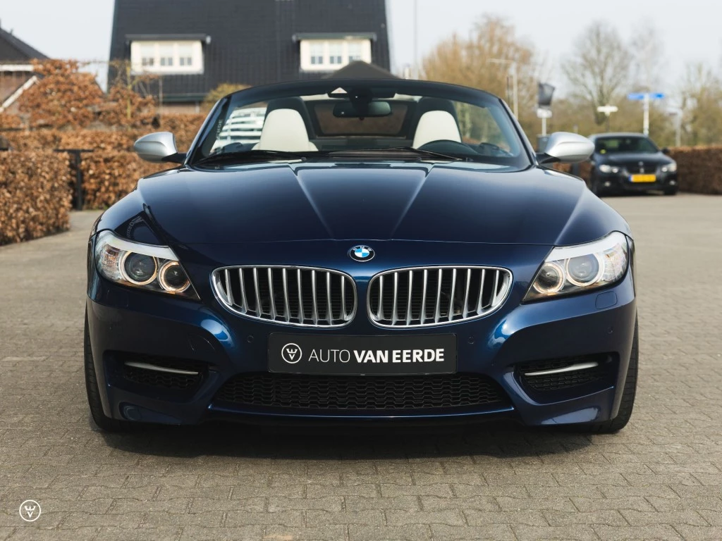 Hoofdafbeelding BMW Z4