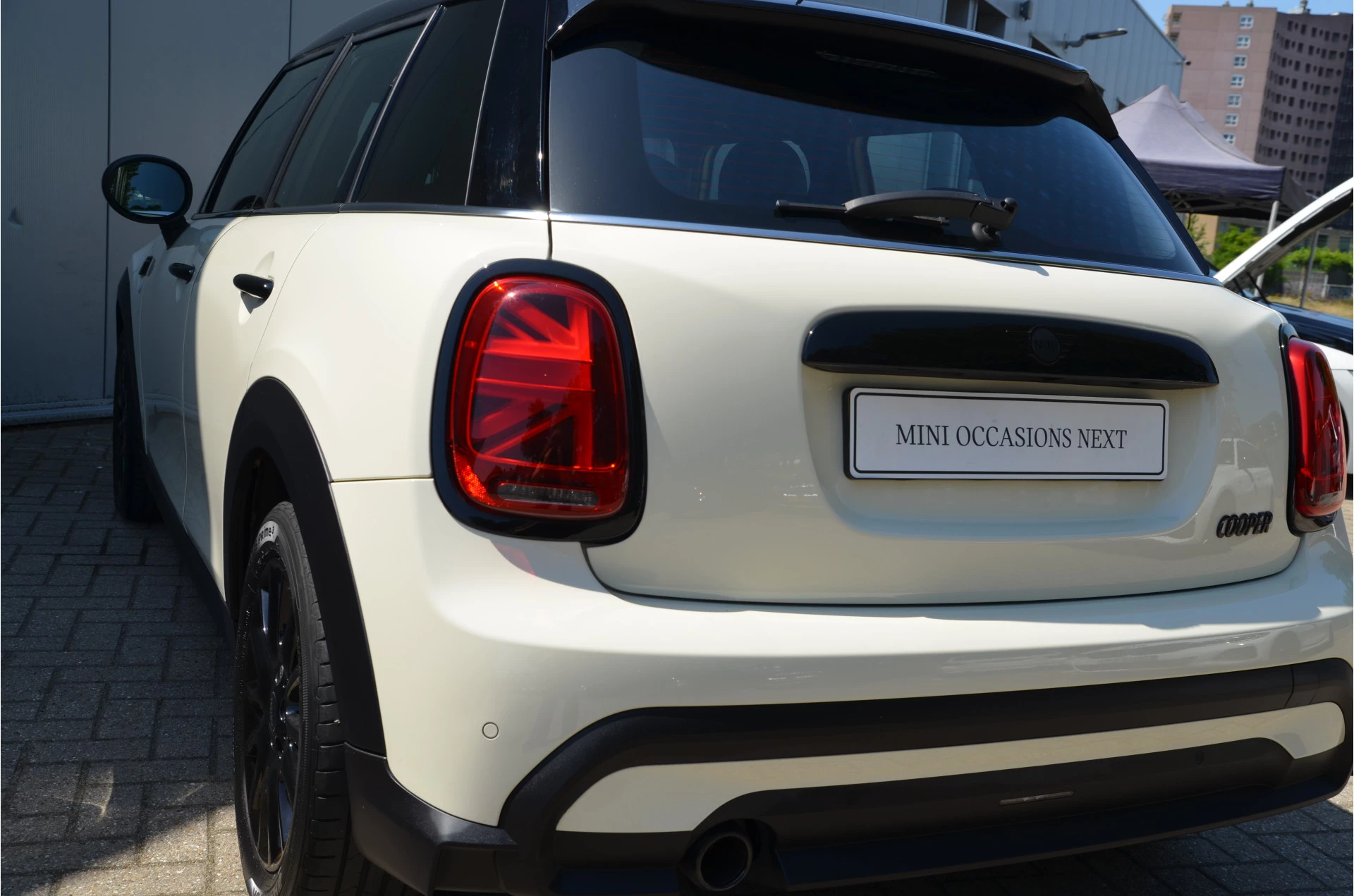 Hoofdafbeelding MINI Cooper