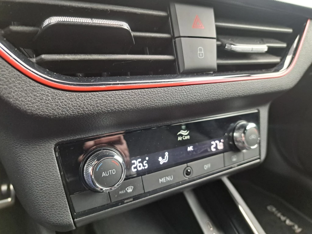 Hoofdafbeelding Škoda Kamiq