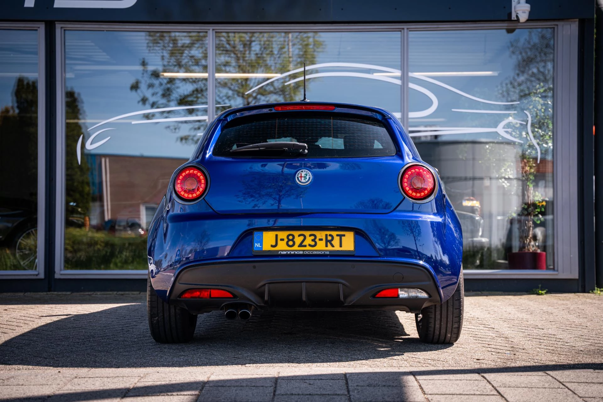 Hoofdafbeelding Alfa Romeo MiTo