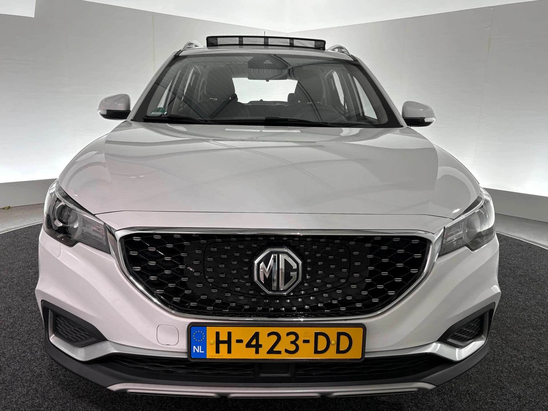 Hoofdafbeelding MG ZS EV