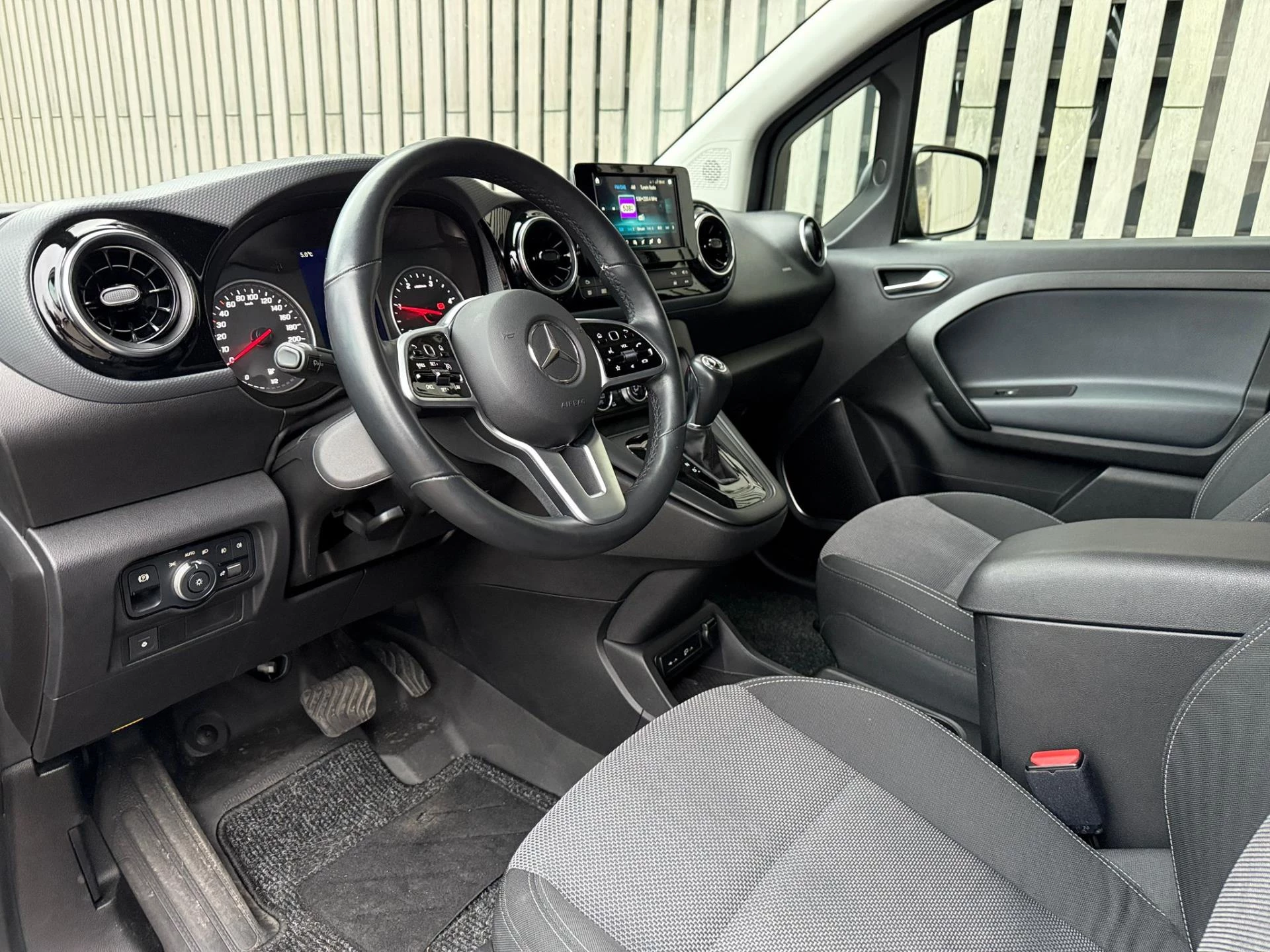 Hoofdafbeelding Mercedes-Benz Citan