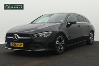 Hoofdafbeelding Mercedes-Benz CLA Mercedes-Benz CLA-klasse Shooting Brake 180 Business Solution Luxury(1e Eig, Dealer OndH, NL-auto, Sfeer-V, Navi, Camera, Etc