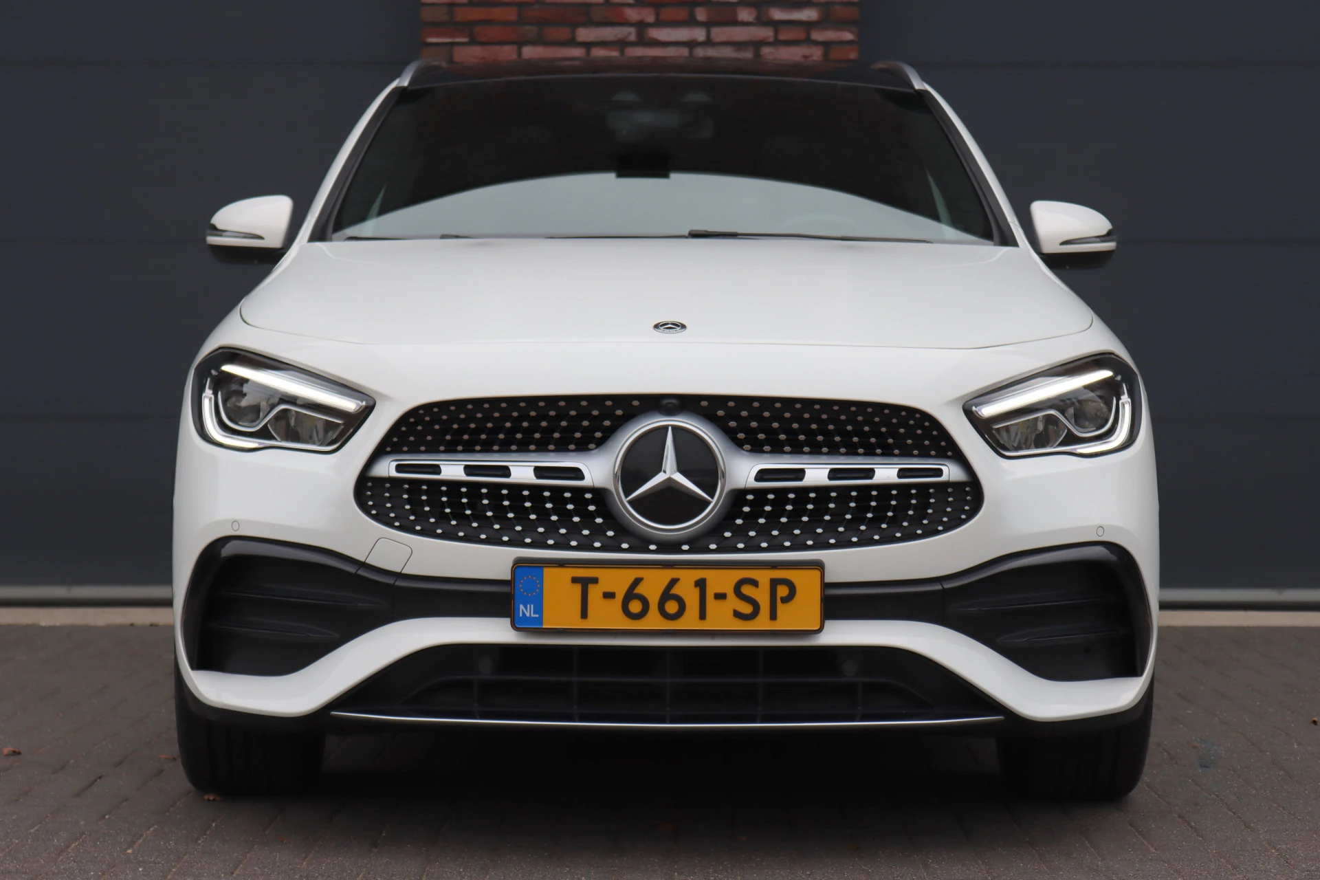 Hoofdafbeelding Mercedes-Benz GLA