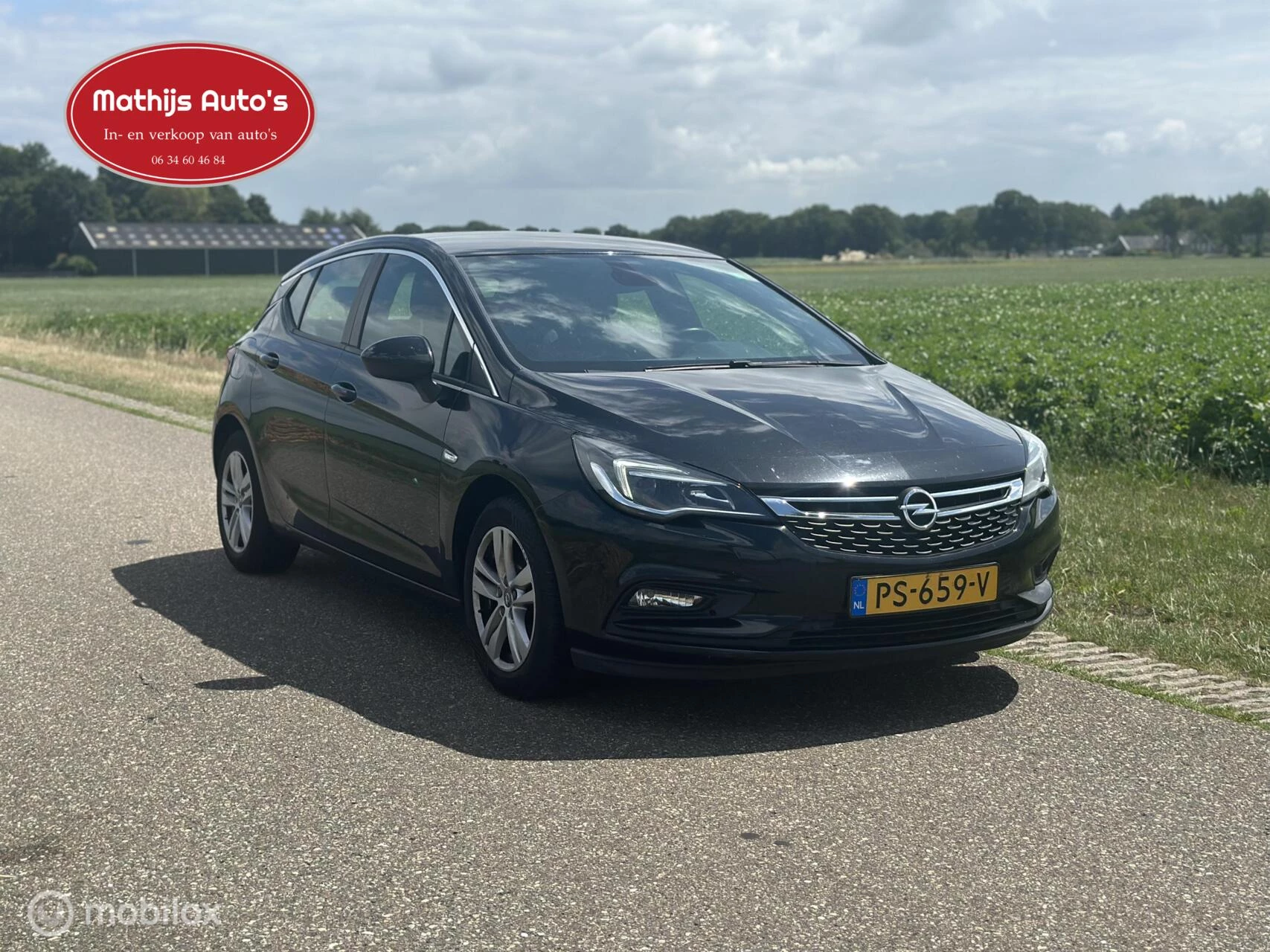 Hoofdafbeelding Opel Astra