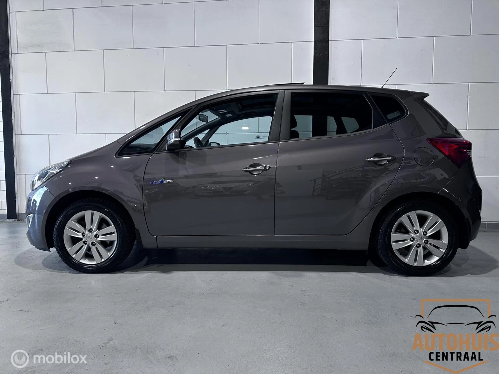 Hoofdafbeelding Hyundai ix20