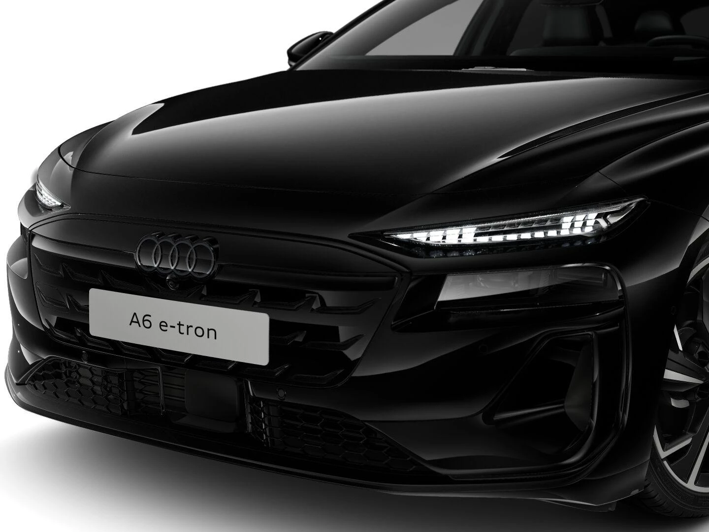 Hoofdafbeelding Audi A6 Avant e-tron