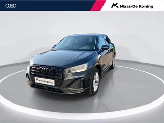 Hoofdafbeelding Audi Q2 Audi Q2 30 TFSI/110PK Advanced edition · Navigatie · Parkeersensoren · Apple/Android Car Play ·