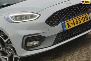 Ford Fiesta 1.5 EcoBoost ST-3 | Silver Fox | Recaro/Panorama/Full-LED/Carplay/Winterpack