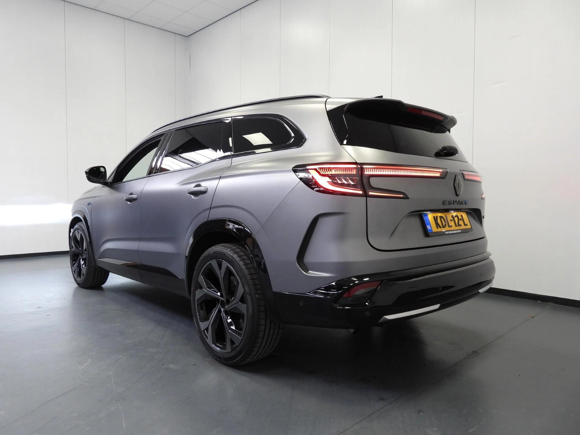 Hoofdafbeelding Renault Espace