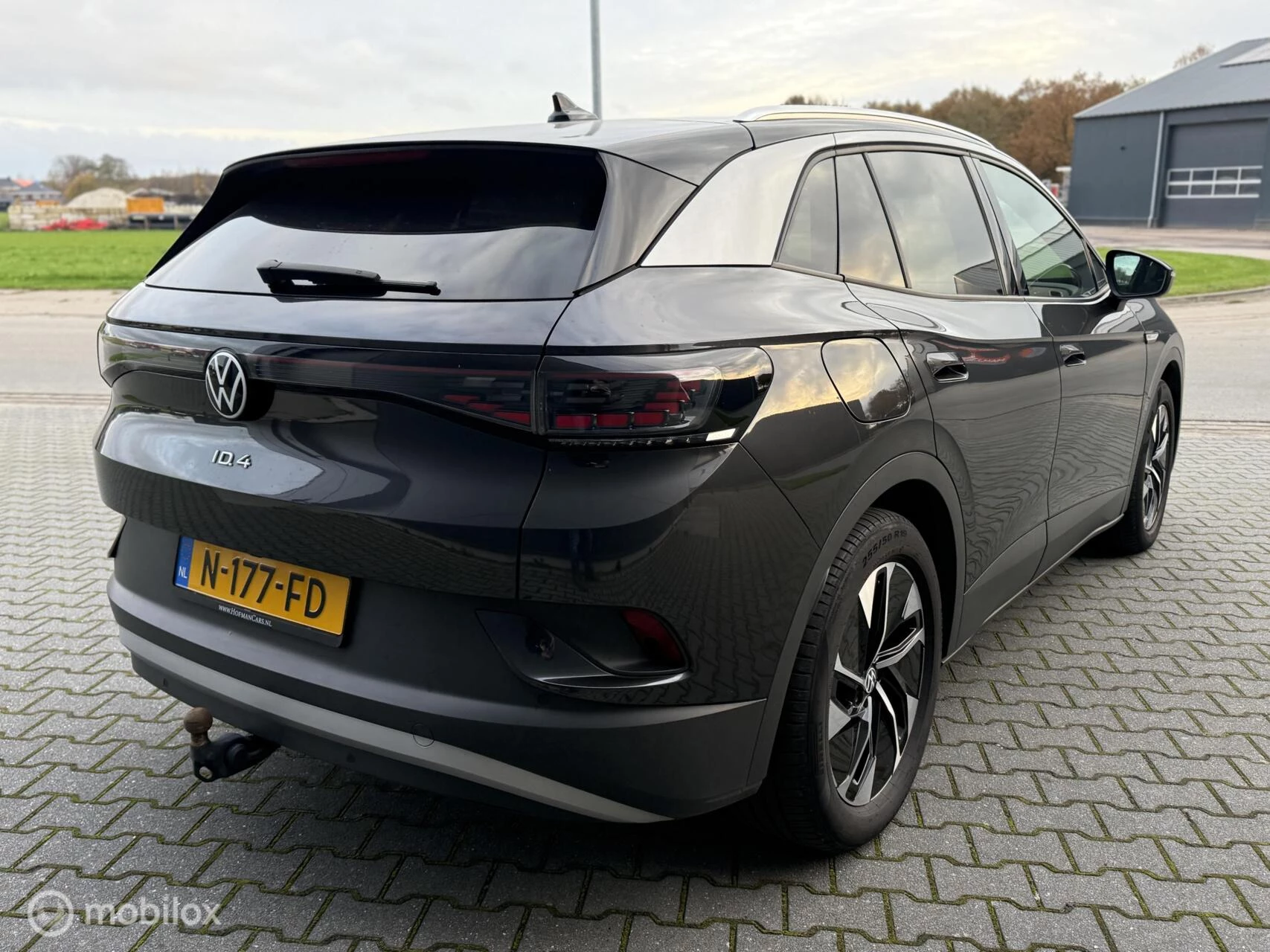 Hoofdafbeelding Volkswagen ID.4