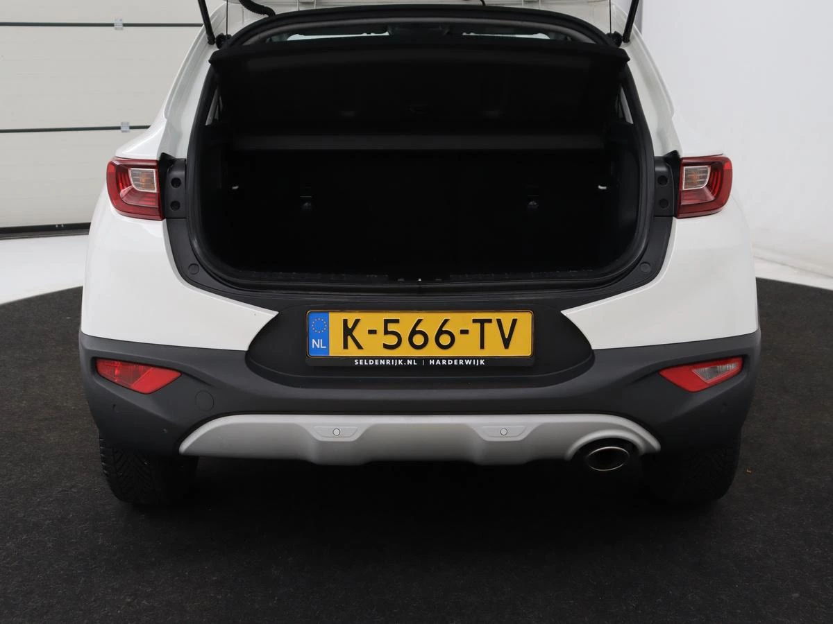 Hoofdafbeelding Kia Stonic