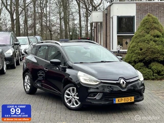 Renault Clio Estate TCe 90pk Intens | Clima | Trekhaak | Cruise