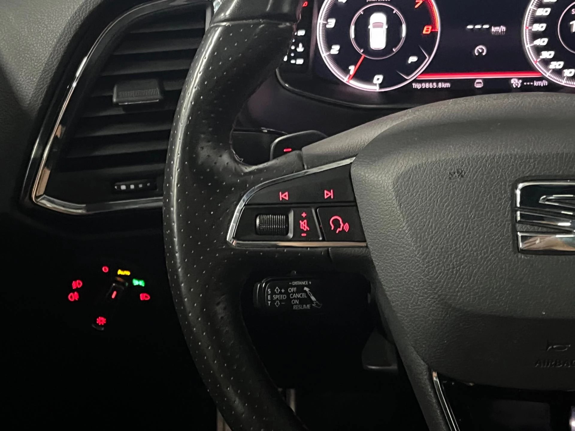 Hoofdafbeelding SEAT Ateca