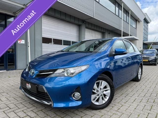 Toyota Auris Touring Sports 1.8 Hybrid Toyota Historiek